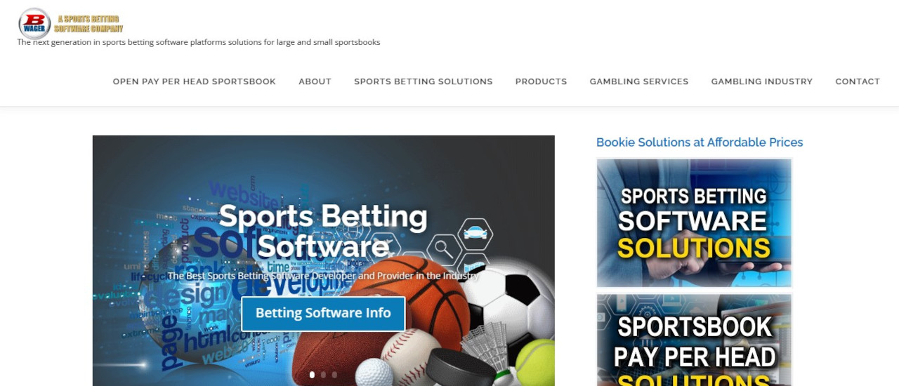 Bwager.com Gambling Software Review