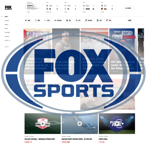 Fox Sports news