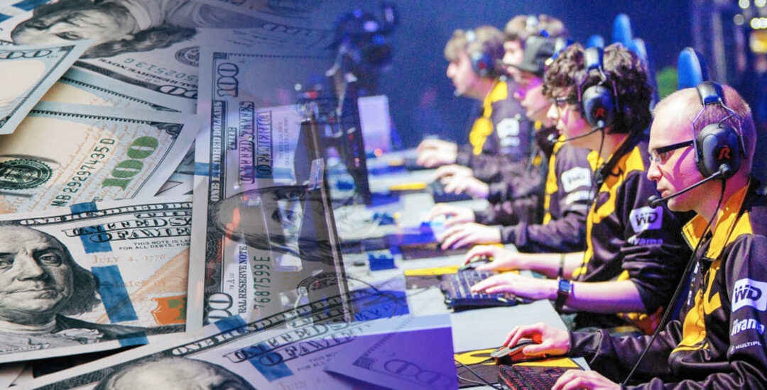 How to Win Money on eSports Betting